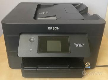 STAMPANTE INKJET EPSON WorkForce WF-3825DWF