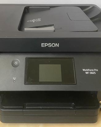 STAMPANTE INKJET EPSON WorkForce WF-3825DWF