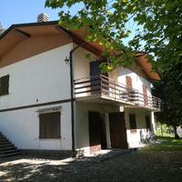 Bifamiliare con giardino