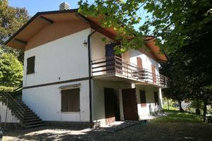 Bifamiliare con giardino