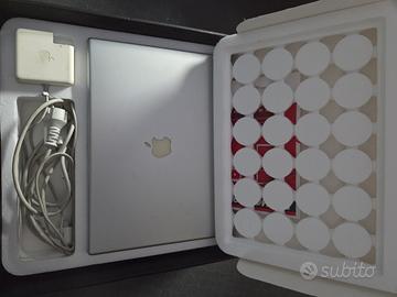 Macbook pro antecedente al 2009