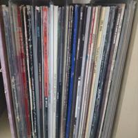 Dischi in vinile 33 giri, Vedi lista. Rock, ecc