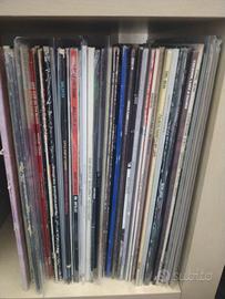 Dischi in vinile 33 giri, Vedi lista. Rock, ecc