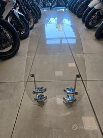 Parabrezza originale Harley Davidson sgancio rapid