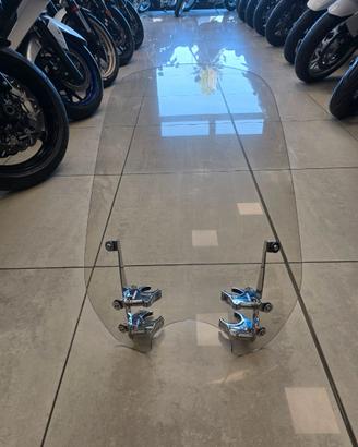 Parabrezza originale Harley Davidson sgancio rapid