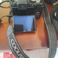 Nicon Coolpix p100