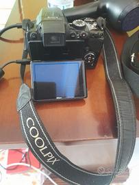 Nicon Coolpix p100