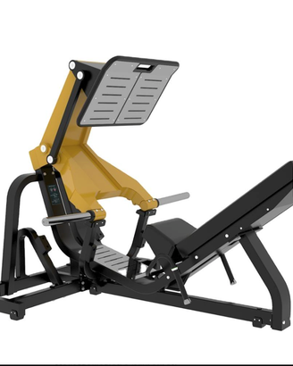 leg press 45 gradi, leg ext e standing leg curl