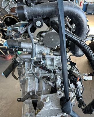 CAMBIO MANUALE SUZUKI VITARA HYBRID 2019-2024