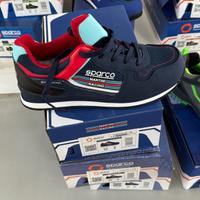 Scarpe antinfortunistiche sparco Martini racing