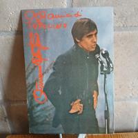 Foto Cartolina Celentano con Autografo - 1972