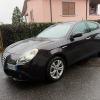 ALFA ROMEO Giulietta 1.4 GPL benzina