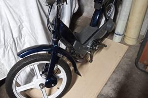 Piaggio Ciao elaborato