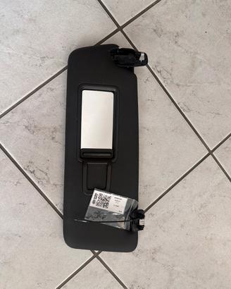 Parasole audi a1 lato giudatore originale