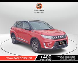 SUZUKI Vitara (2015) - Vitara 1.4 Hybrid 4WD AllGr
