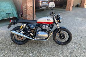 Royal Enfield interceptor 650 baker express
