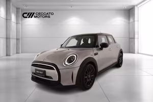 Mini Cooper 1.5 TwinPower Turbo Cooper