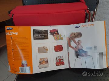 Rialzo per sedia bambini