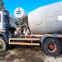 Iveco 330.30 + Betoniera Cifa