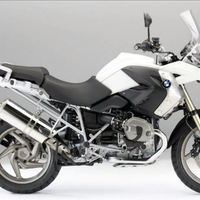 Bmw r 1200 gs bialbero