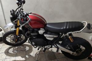 Triumph Scrambler 1200 XE - 6500 Km