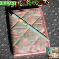 NAJ OLEARI VINTAGE 1980 Portafoglio Penna Jollyna