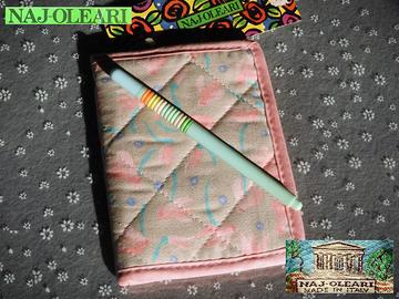 NAJ OLEARI VINTAGE 1980 Portafoglio Penna Jollyna