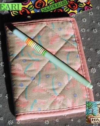 NAJ OLEARI VINTAGE 1980 Portafoglio Penna Jollyna