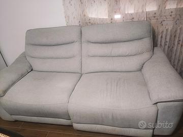 Divano elettrico 