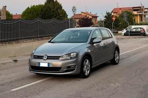 VOLKSWAGEN GOLF 7 1.4TGI METANO 2017
