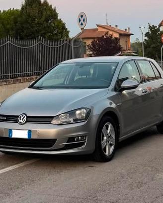 VOLKSWAGEN GOLF 7 1.4TGI METANO 2017