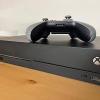 Xbox one x