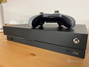 Xbox one x
