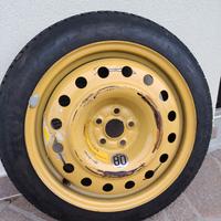 ruotino per auto Subaru XV
