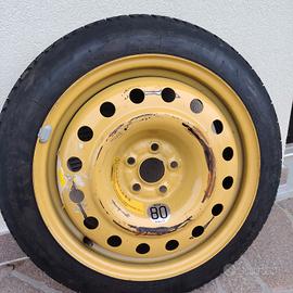 ruotino per auto Subaru XV