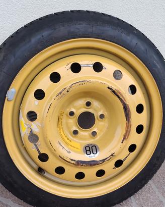 ruotino per auto Subaru XV