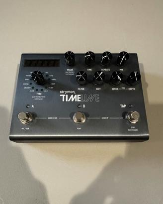 Strymon Timeline