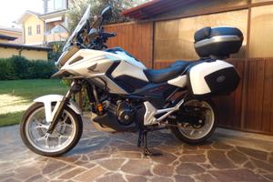 Honda NC 750X DCT