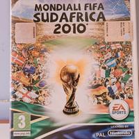 Fifa Calcio Mondiali 2010 wii