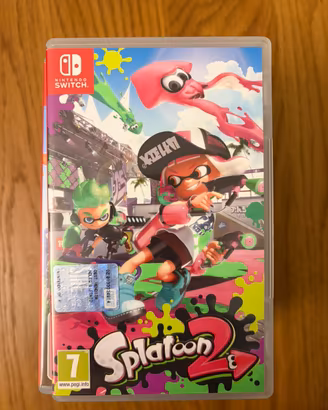 Splatoon 2
