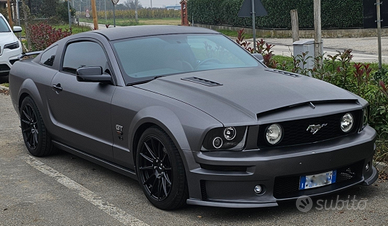 Ford mustang GT manuale