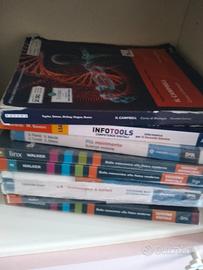 libri 1/2/3 liceo scientifico 