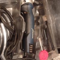 Tosatrice heiniger experience