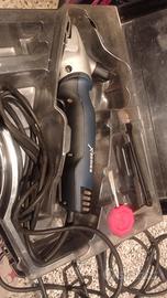 Tosatrice heiniger experience