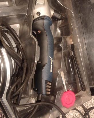 Tosatrice heiniger experience