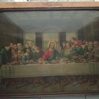 Antico quadro 