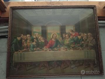 Antico quadro 