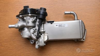 Radiatore valvola EGR per Audi a5