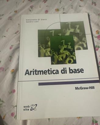 Aritmetica di base: libro originale