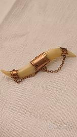 Spilla coloniale inglese